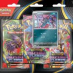 Pokemon Mega Evolution Phantasmal Flames 3 Pack Blister Sneasel - Nexpoke