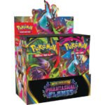 Pokemon Mega Evolution Phantasmal Flames Booster Box - Nexpoke