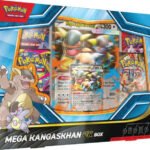 Pokemon - Mega Kangaskhan ex Box - Nexpoke