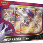 Pokemon Mega Latias ex Box - Nexpoke