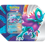 Pokemon Paradox Clash Tin Waking Wake EX - Nexpoke