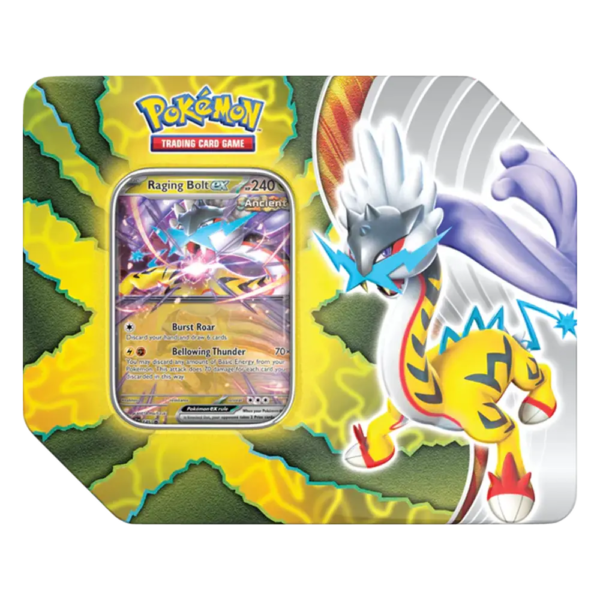 Pokemon Paradox Destinies Tin - Nexpoke