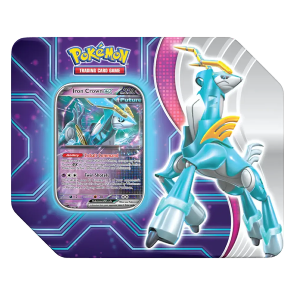 Pokemon Paradox Destinies Tin - Nexpoke