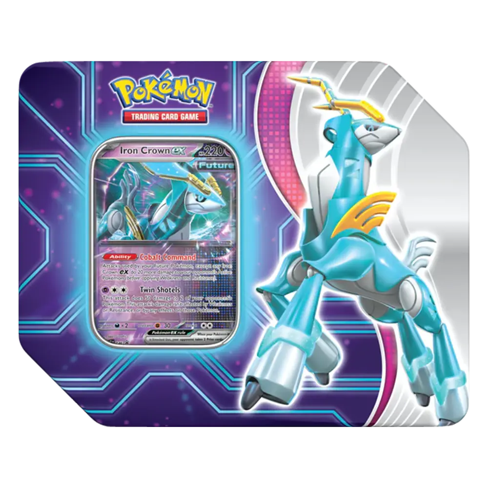 Pokemon-Paradox-Destinies-Tin-97940110 Pokemon Paradox Destinies Tin - Nexpoke