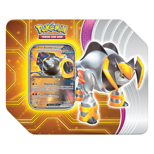 Pokemon Paradox Destinies Tin - Nexpoke