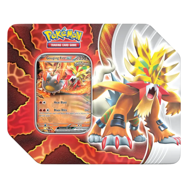 Pokemon Paradox Destinies Tin - Nexpoke