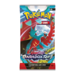Pokemon Scarlet And Violet Paradox Rift Booster Pack (Single Pack Sales) - Nexpoke