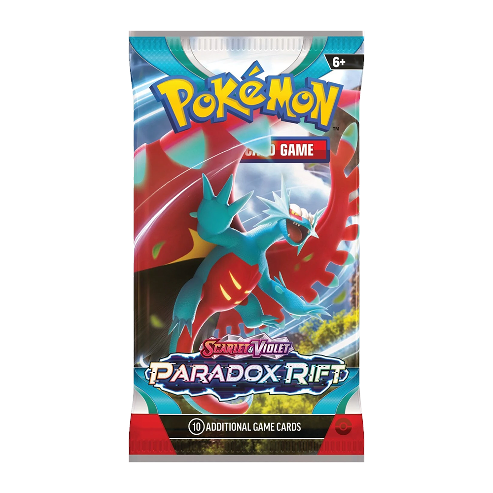 Pokemon-Scarlet-And-Violet-Paradox-Rift-Booster-Pack-_Single-Pack-Sales_-97610514 Pokemon Scarlet And Violet Paradox Rift Booster Pack (Single Pack Sales) - Nexpoke