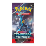 Pokemon Scarlet And Violet Temporal Forces Booster Pack (Single Pack Sales) - Nexpoke