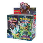 Pokemon Scarlet And Violet Twilight Masquerade Booster Box - Nexpoke