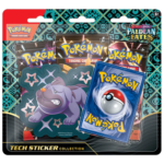 Pokemon Scarlet & Violet Paldean Fates Tech Sticker Collection Maschiff - Nexpoke
