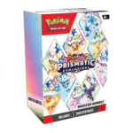 Pokemon Scarlet & Violet Prismatic Evolutions Booster Bundle - Nexpoke