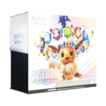 Pokemon Scarlet & Violet Prismatic Evolutions Elite Trainer Box ETB - Nexpoke