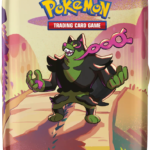 Pokemon Scarlet & Violet Shrouded Fable Mini Tin Display - Nexpoke