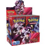 Pokemon Scarlet and Violet Destined Rivals Booster Box - Nexpoke