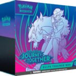 Pokemon Scarlet and Violet Journey Together Elite Trainer Box ETB - Nexpoke