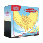 Pokemon Scarlet and Violet Paradox Rift Elite Trainer Box Roaring Moon - Nexpoke