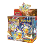 Pokemon Scarlet and Violet Surging Sparks Booster Box - Nexpoke