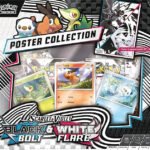 Pokemon Scarlet and Violet Unova Poster Collection - Nexpoke