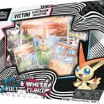 Pokemon Scarlet and Violet Unova Victini Illustration Collection - Nexpoke