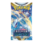 Pokemon Silver Tempest Booster Pack (Single Pack Sales) - Nexpoke