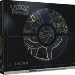 Pokemon Sword And Shield Elite Trainer Box Plus Zacian - Nexpoke