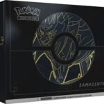 Pokemon Sword And Shield Elite Trainer Box Plus Zamazenta - Nexpoke