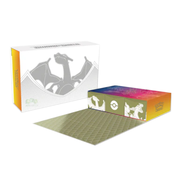 Pokemon Sword & Shield Ultra Premium Collection Charizard - Nexpoke