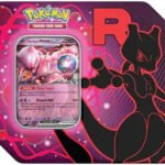 Pokemon Team Rocket Tins Team Rocket’s Mewtwo - Nexpoke