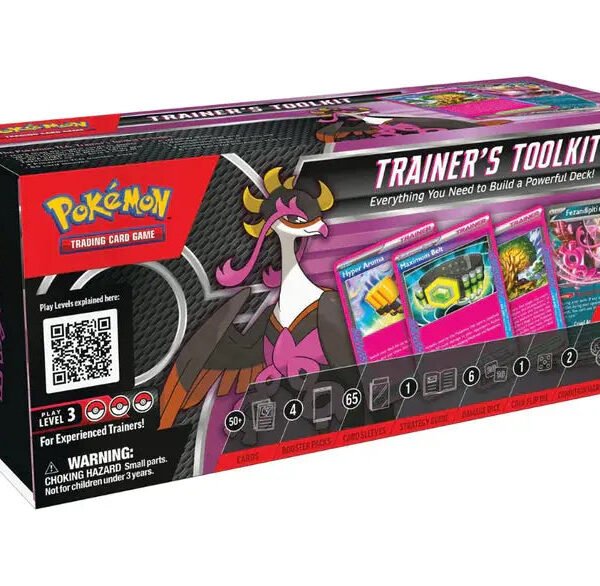 Pokemon Trainer's Toolkit 2025 - Nexpoke