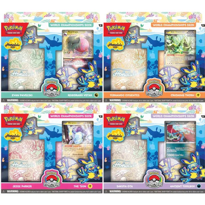 Pokemon-World-Championship-Decks-2024-_1-Deck-Chose-At-Random-260894536 Pokemon World Championship Decks 2024 (1 Deck Chose At Random) - Nexpoke