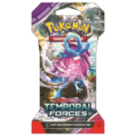 Scarlet And Violet Temporal Forces Sleeved Booster Pack - Nexpoke
