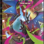 Ultra Pro Binder 9 Pocket Portfolio Pokemon Mega Evolution 2 - Nexpoke