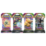 Vivid Voltage Blister Packs (1 Pack Picked at Random) - Nexpoke